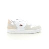 LACOSTE TCLIP SET 224 6 SFA Blanc